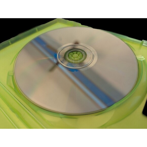 Gears of War Microsoft Xbox 360 2006 Disc &Case Only Live Rated M Blood Violence - Picture 4 of 4